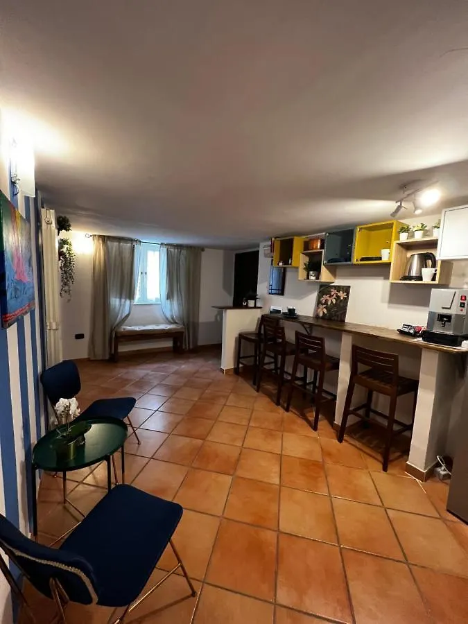 Bed & Breakfast Vesuvius Bed And Breakfast Naples