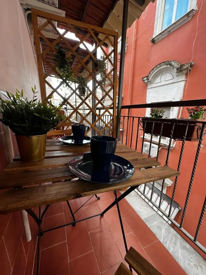 Vesuvius Bed And Breakfast Naples Italy