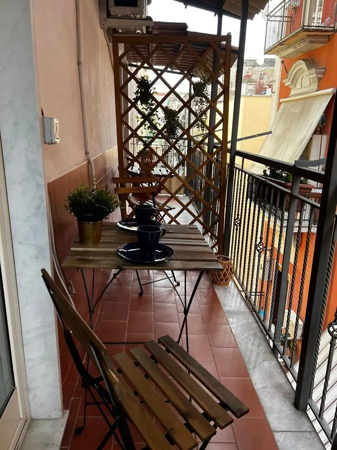 Bed & Breakfast Vesuvius Bed And Breakfast Naples