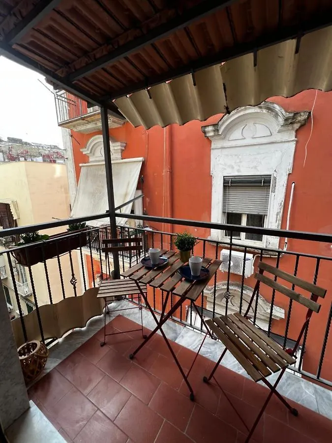 Vesuvius Bed And Breakfast Naples 0*,  Italy